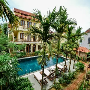  Villa Orchid Garden Riverside